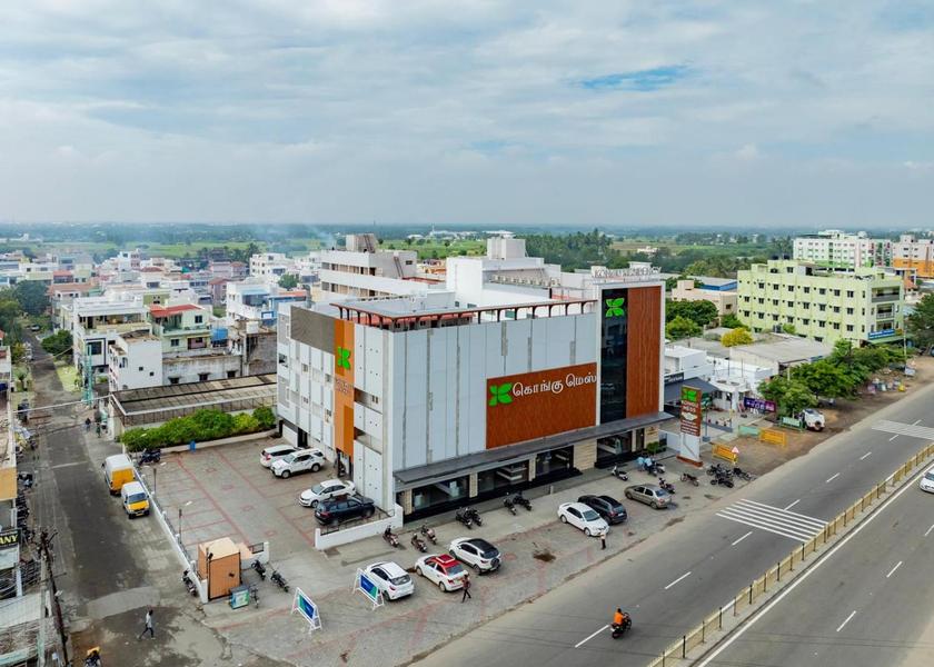 Tamil Nadu Karur Hotel View