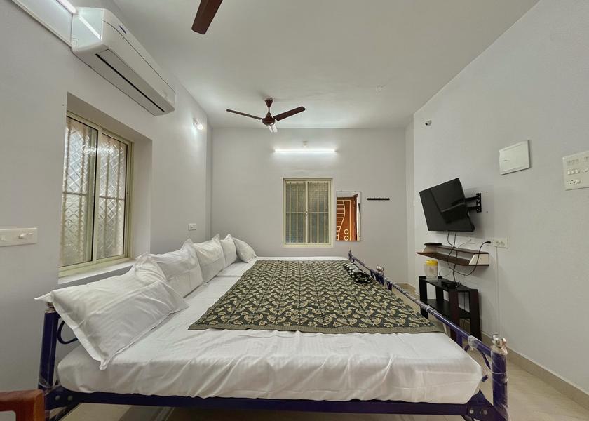 Pondicherry Pondicherry 