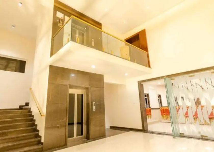 Tamil Nadu Thiruchendur Hotel Exterior