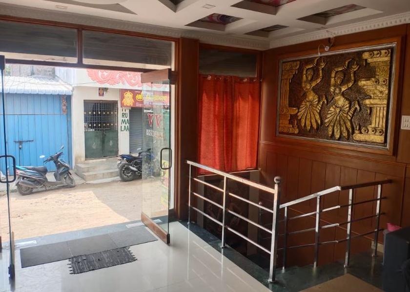 Tamil Nadu Kanchipuram Public Areas