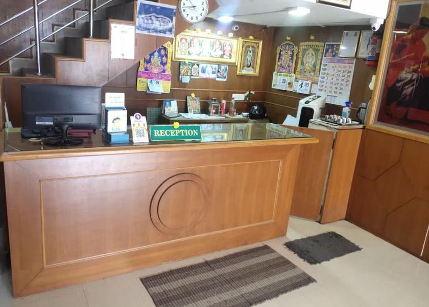 Tamil Nadu Kanchipuram Public Areas