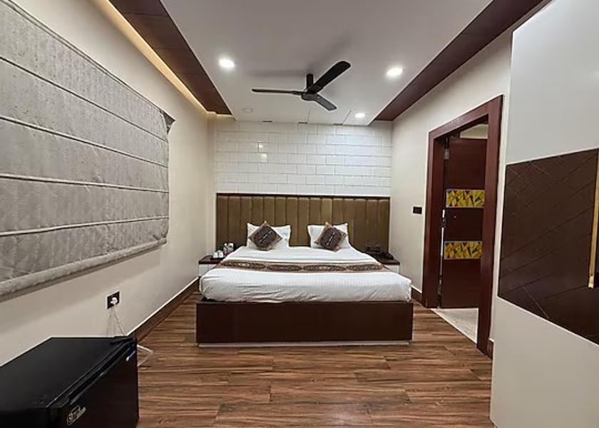 Uttar Pradesh Varanasi Standard Room