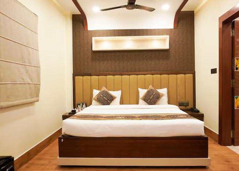 Uttar Pradesh Varanasi Standard Room