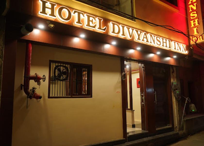 Uttar Pradesh Varanasi Hotel Exterior