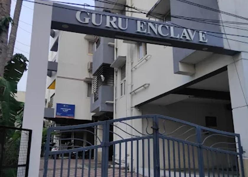 Tamil Nadu Chennai Hotel Exterior
