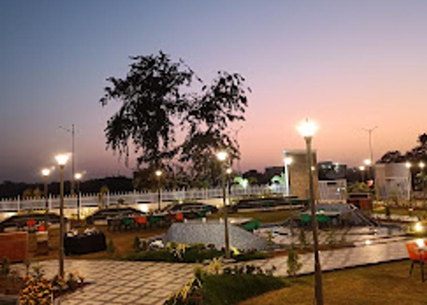 Chhattisgarh Durg Hotel View