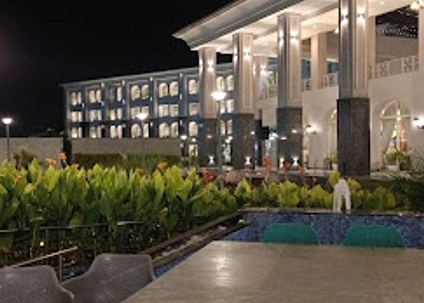 Chhattisgarh Durg Hotel Exterior