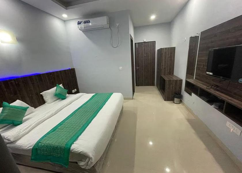 Uttar Pradesh Bulandshahr Deluxe Room