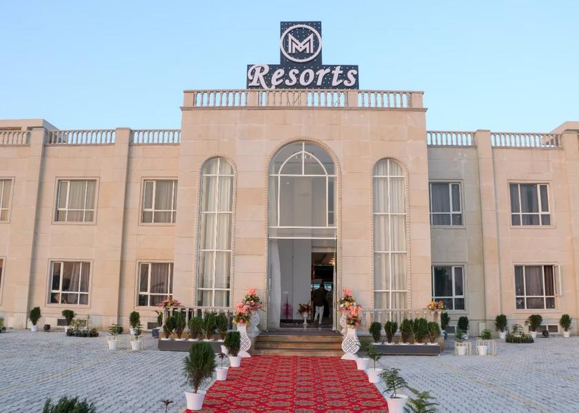 Uttar Pradesh Bulandshahr Hotel Exterior