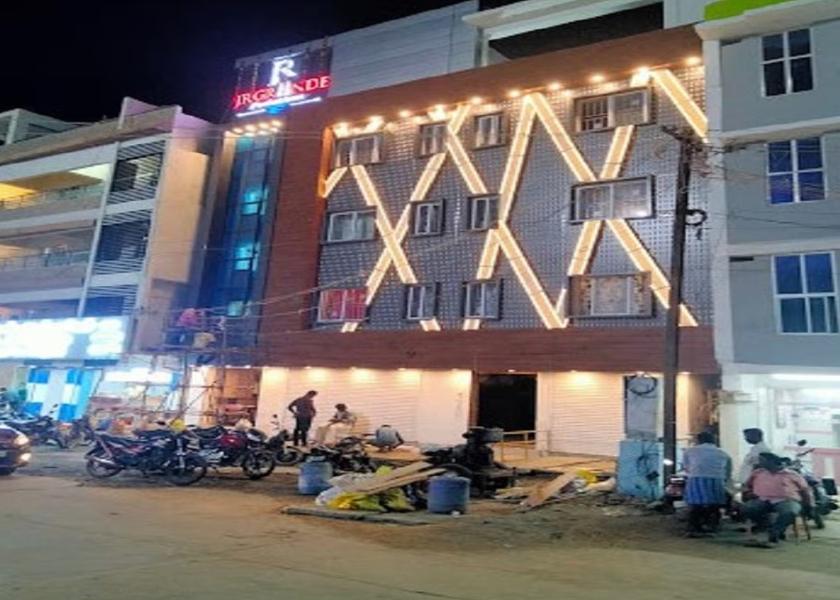 Tamil Nadu Velankanni Hotel Exterior