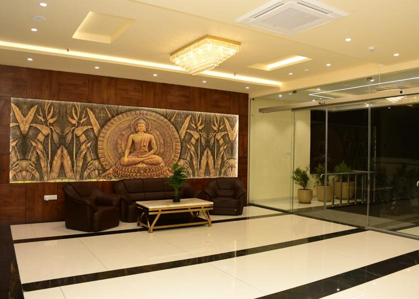 Madhya Pradesh Chhindwara Lobby