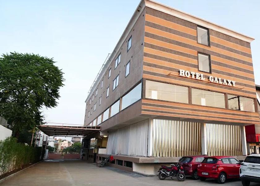 Madhya Pradesh Chhindwara Hotel Exterior