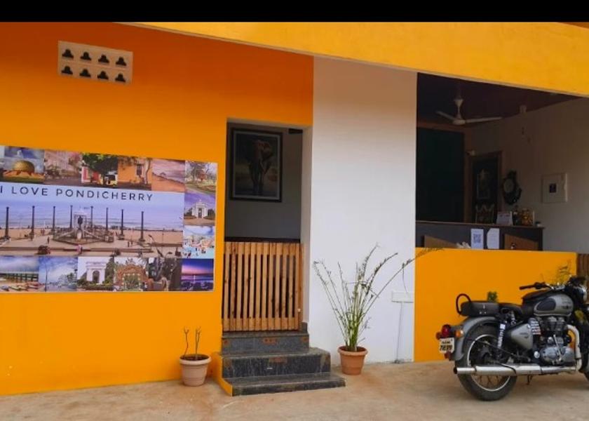 Pondicherry Pondicherry 