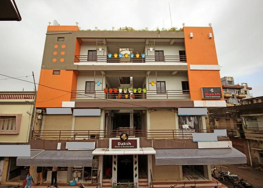 Gujarat Sasan Gir Hotel Exterior