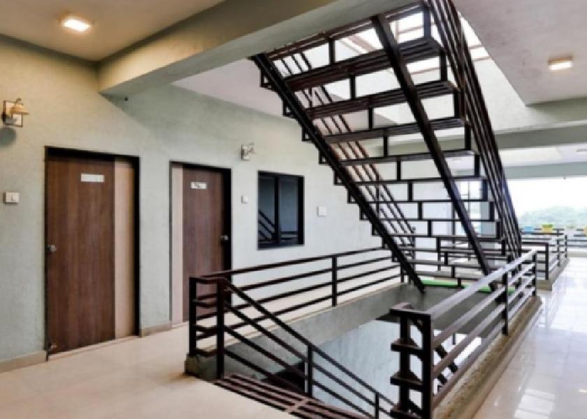 Gujarat Sasan Gir Public Areas