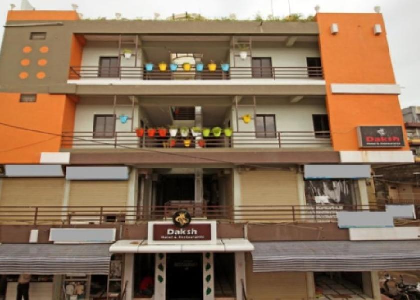 Gujarat Sasan Gir Hotel Exterior