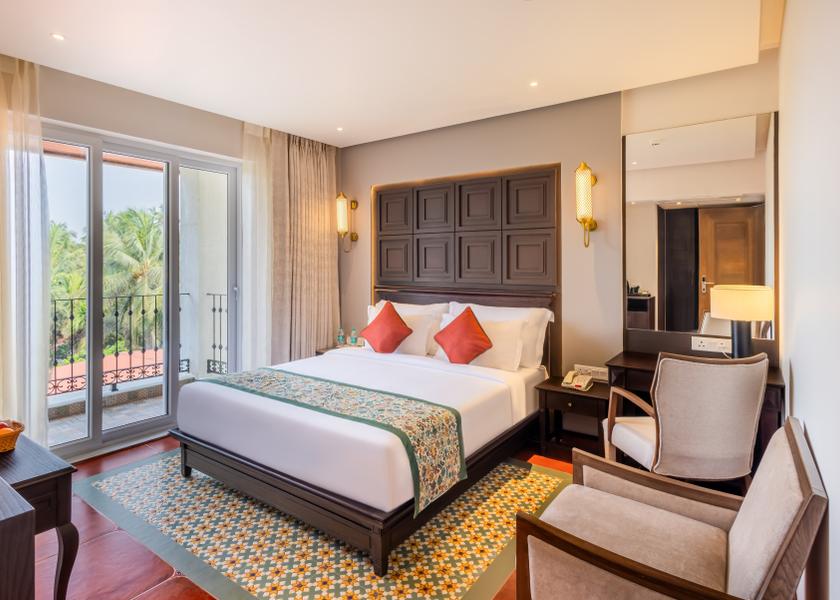 Goa Calangute Premium Grand room with Queen Bed
