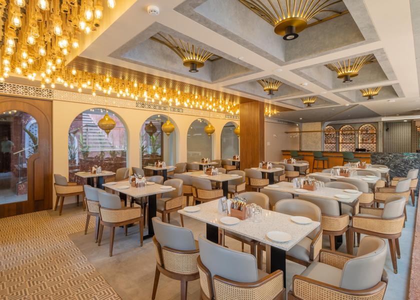 Goa Calangute Food & Dining