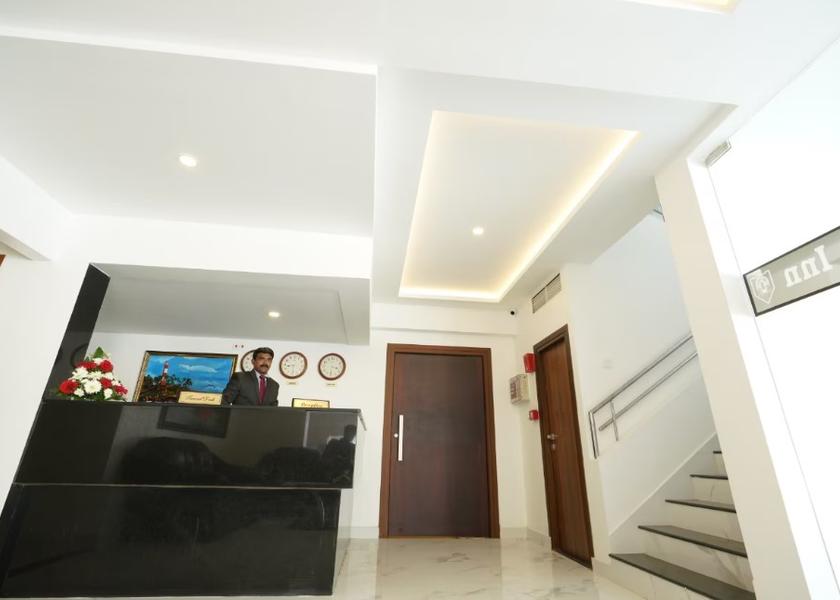 Kerala Thiruvananthapuram Public Areas