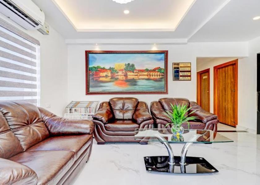 Kerala Thiruvananthapuram Public Areas