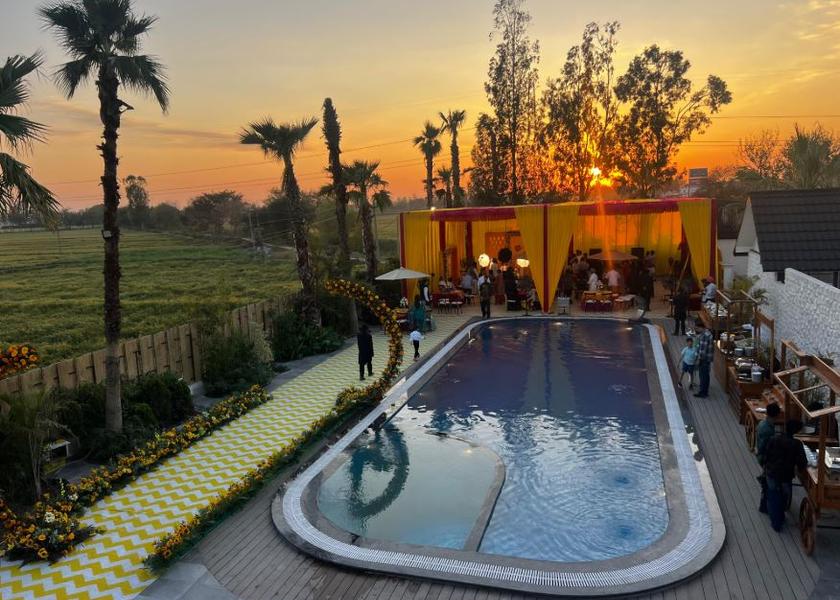 Punjab Patiala Swimming Pool