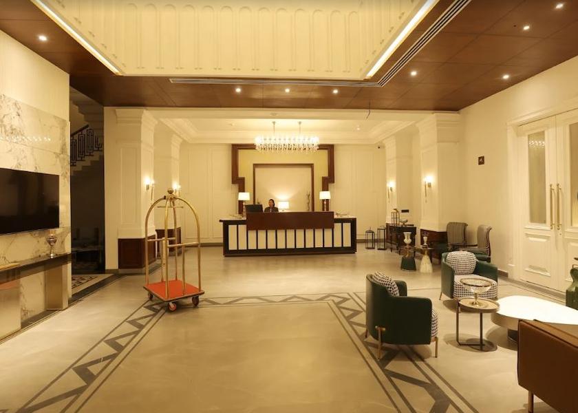 Punjab Patiala Hallway
