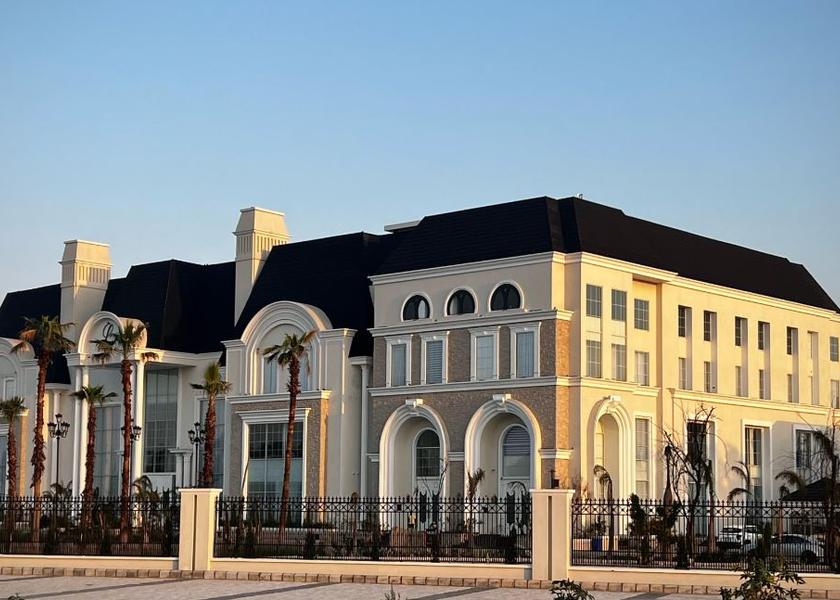 Punjab Patiala Exterior Detail
