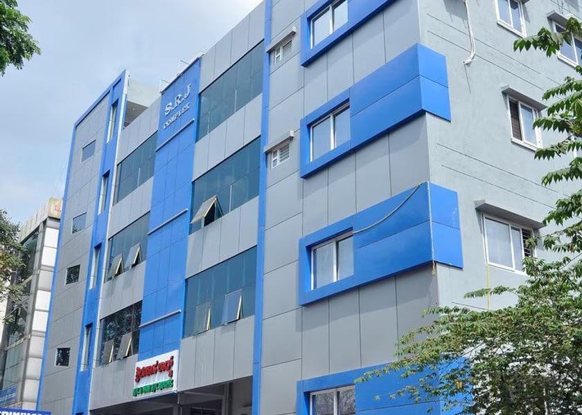 Karnataka Tumkur Hotel Exterior