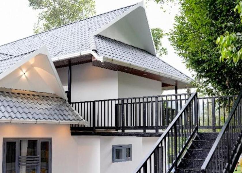 Kerala Munnar Hotel Exterior