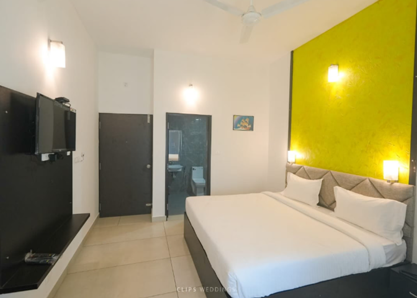 Kerala Palakkad Premium Rooms