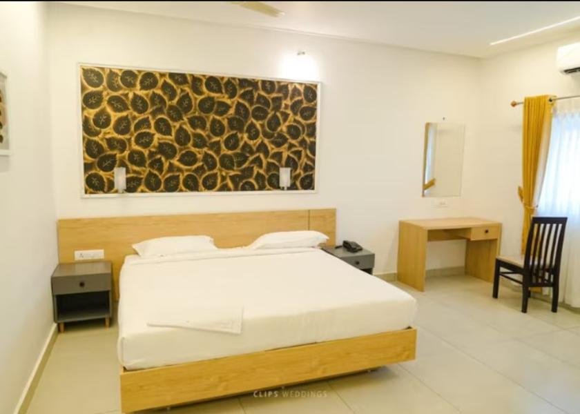 Kerala Palakkad Premium Rooms