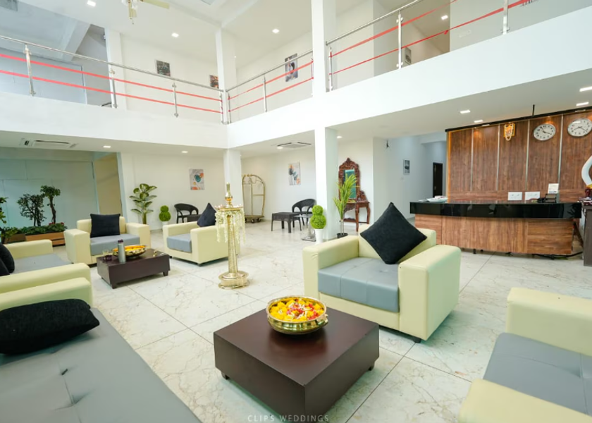 Kerala Palakkad Public Areas