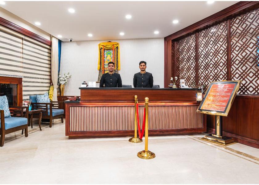 Ladakh Leh Public Areas