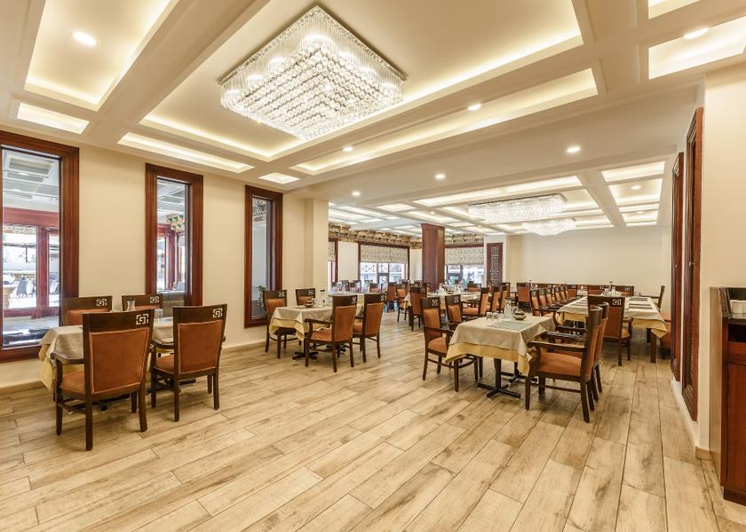 Ladakh Leh Food & Dining