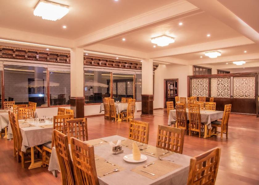 Ladakh Leh Food & Dining