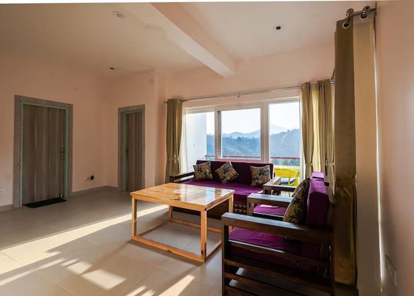 Uttarakhand Darima Hotel View
