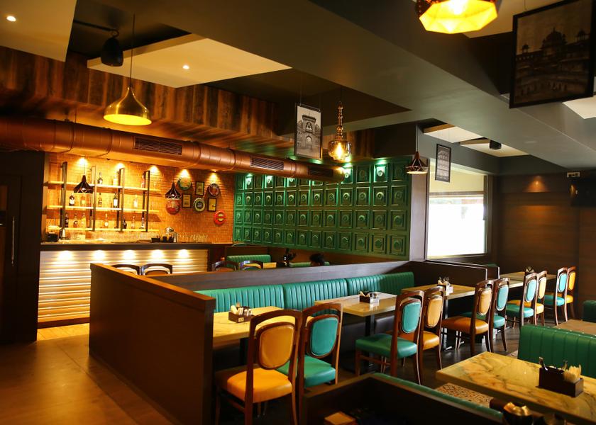Maharashtra Mumbai Food & Dining