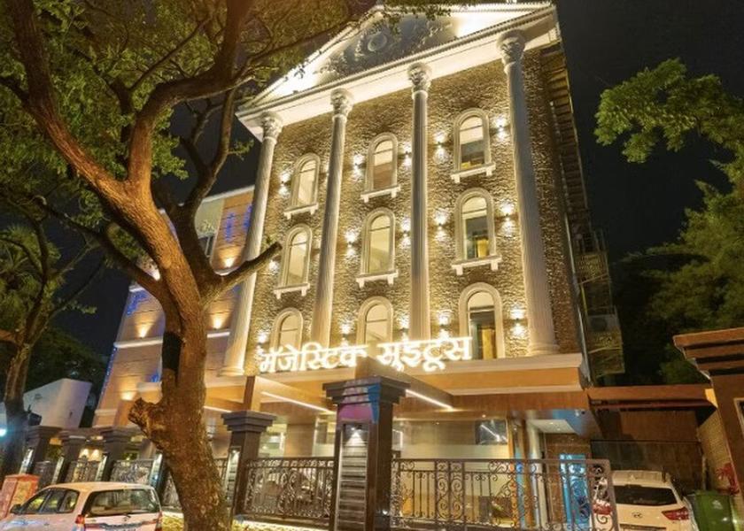Maharashtra Mumbai Hotel Exterior