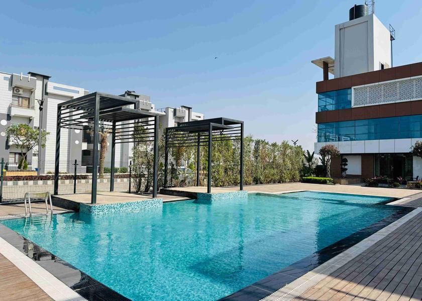 Uttarakhand Haridwar Swimming Pool