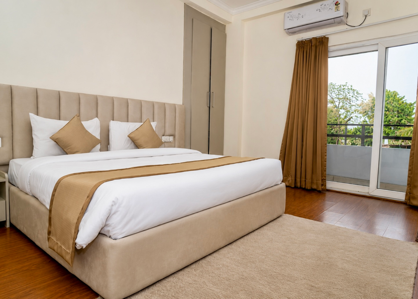 Uttarakhand Haridwar One Bedroom Apartment