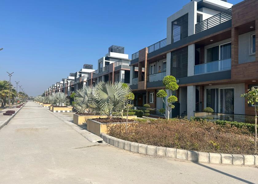 Uttarakhand Haridwar Hotel Exterior