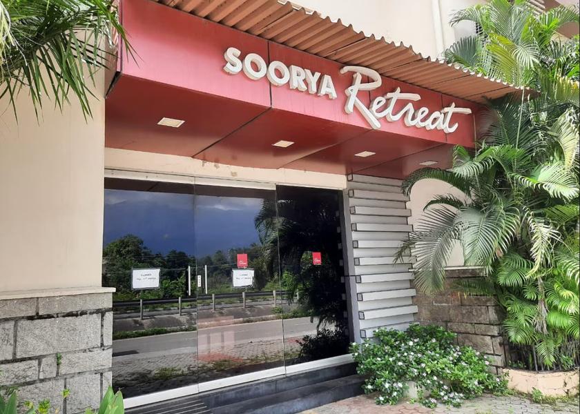 Kerala Palakkad Hotel Exterior