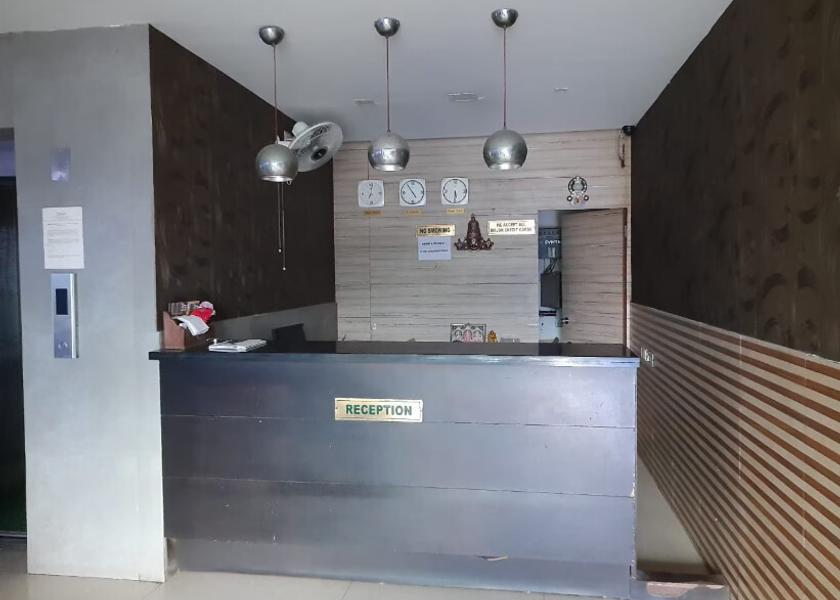 Kerala Palakkad Public Areas