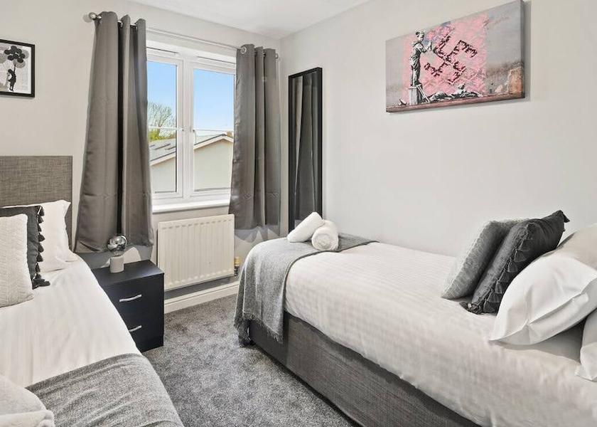 England Aylesbury Room