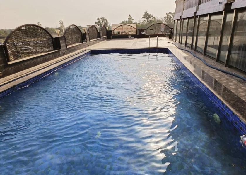Haryana Sonipat Hotel Exterior