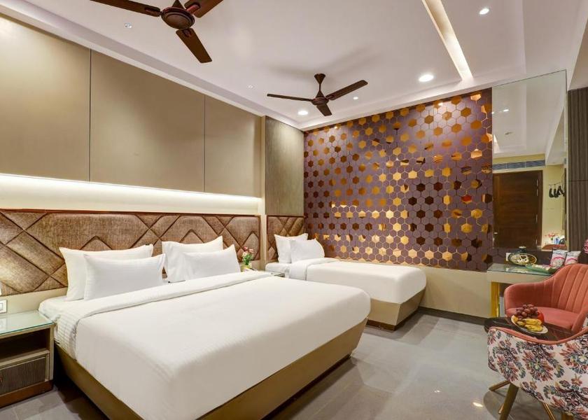 Delhi Delhi Hotel Exterior