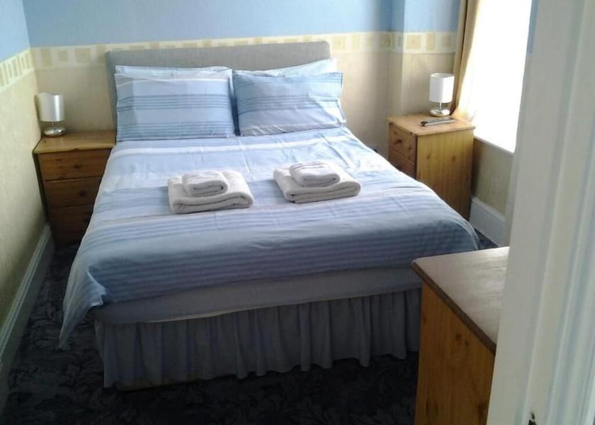 England Penzance Room