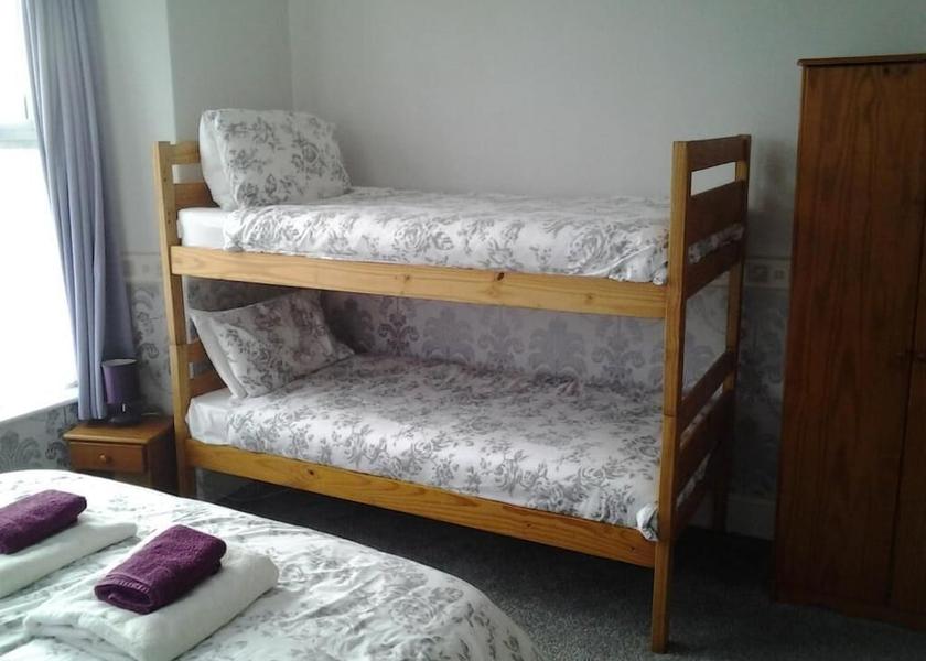 England Penzance Room