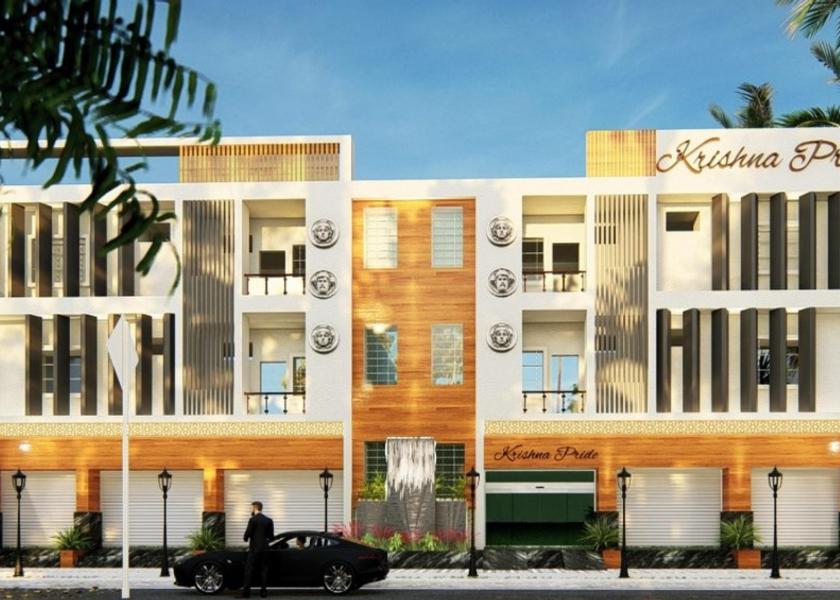 Madhya Pradesh Bhopal Hotel Exterior