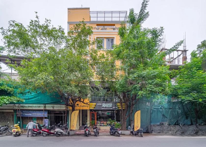 Pondicherry Pondicherry Hotel Exterior
